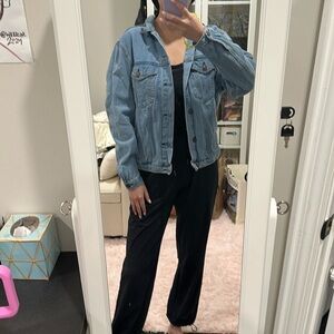 Princess Polly denim jacket XS/S